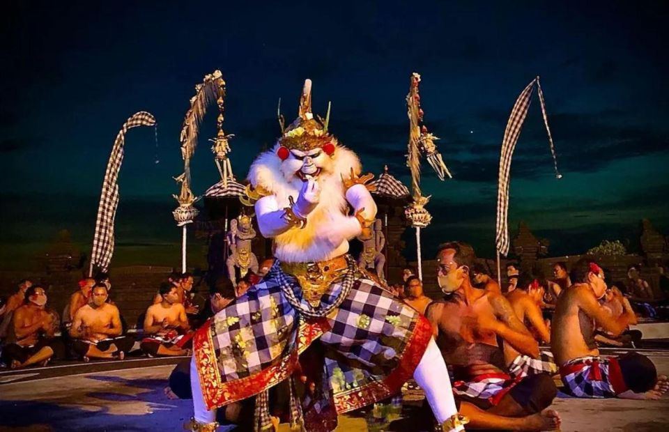 Bali: Melasti Beach Sunset & Kecak Dance Show Tour - Cultural Significance