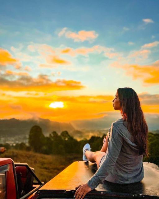 Bali: Mount Batur Jeep Sunrise Guided Tour With Breakfast - Customer Review