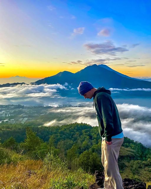 Bali: Mount Batur Sunrise Guided With Transport - Trek Itinerary