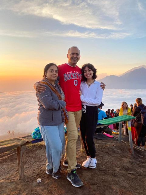 Bali: Mount Batur Sunrise Hike With Breakfast - Location and Experience Details