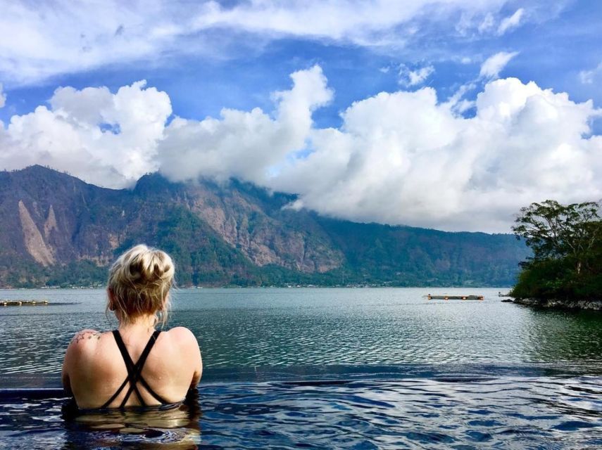 Bali: Mount Batur Sunrise & Natural Hot Spring Tour - Common questions