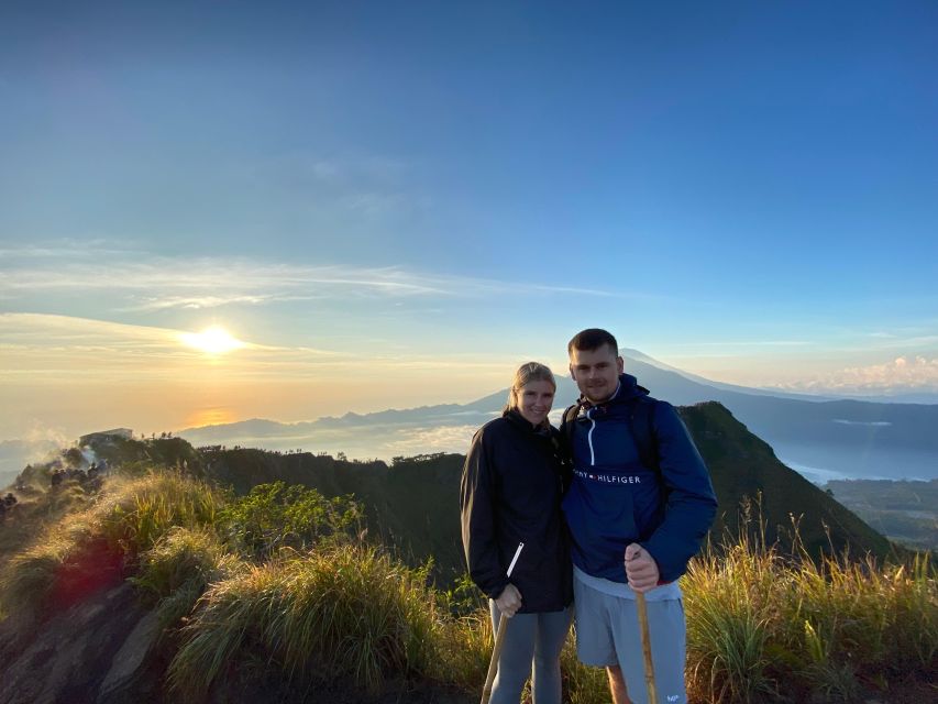 Bali: Mount Batur Volcano Hike With Local Mountain Guide - Common questions