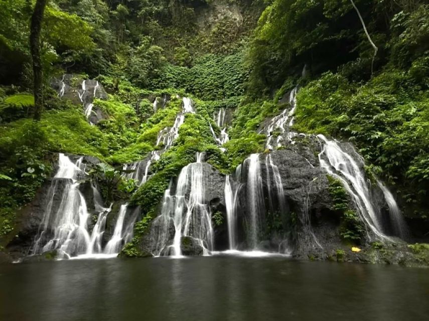 Bali/Munduk : Explore Three Different Hidden Gem Waterfalls - Customer Testimonials