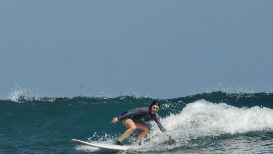 Bali: Nusa Lembongan Surf Lesson for All Levels - Booking and Customization Options