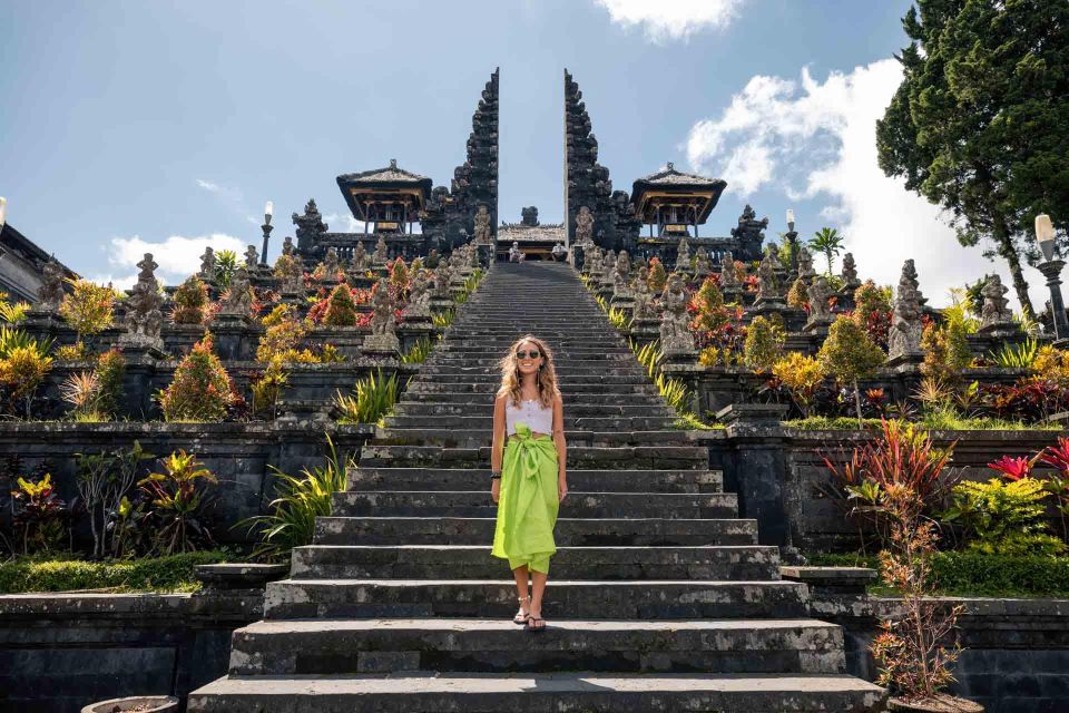 Bali: Penglipuran Village, Besakih Temple & Hidden Waterfall - Immersive Local Culture Experience