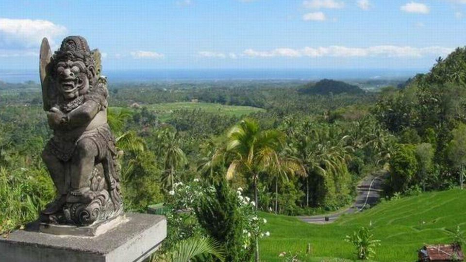 Bali: Penglipuran Village Combined Sacred Bali Temple Tour - Cultural Experiences