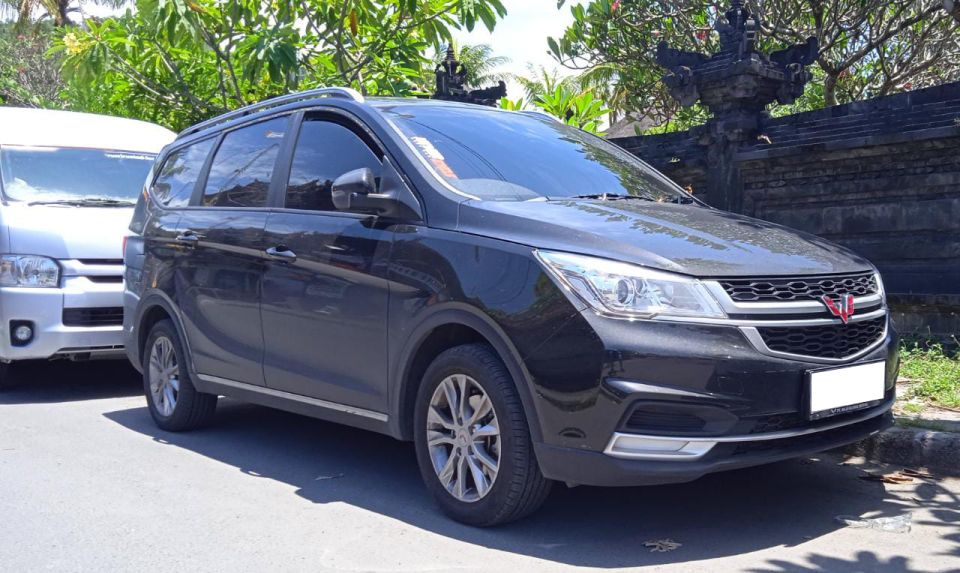 Bali : Private Car Between Airport - Amed/Candidasa Area - Exclusions