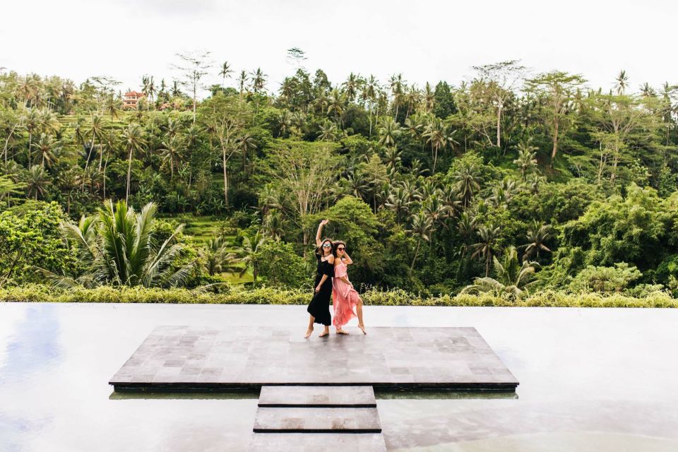 Bali: Private Photoshoot With Vacation Photographer - Customer Reviews