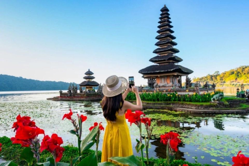 Bali Private Tour Customize Best of Bali Tour - Covered Areas and Locations