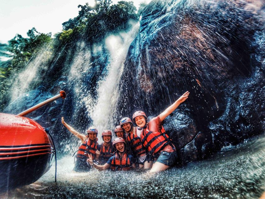 Bali Rafting Adventures and Ubud Day Trip - Convenient Pickup and Transportation