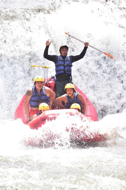 Bali: Sidemen White Water Rafting With No Stairs Adventures - Location Details