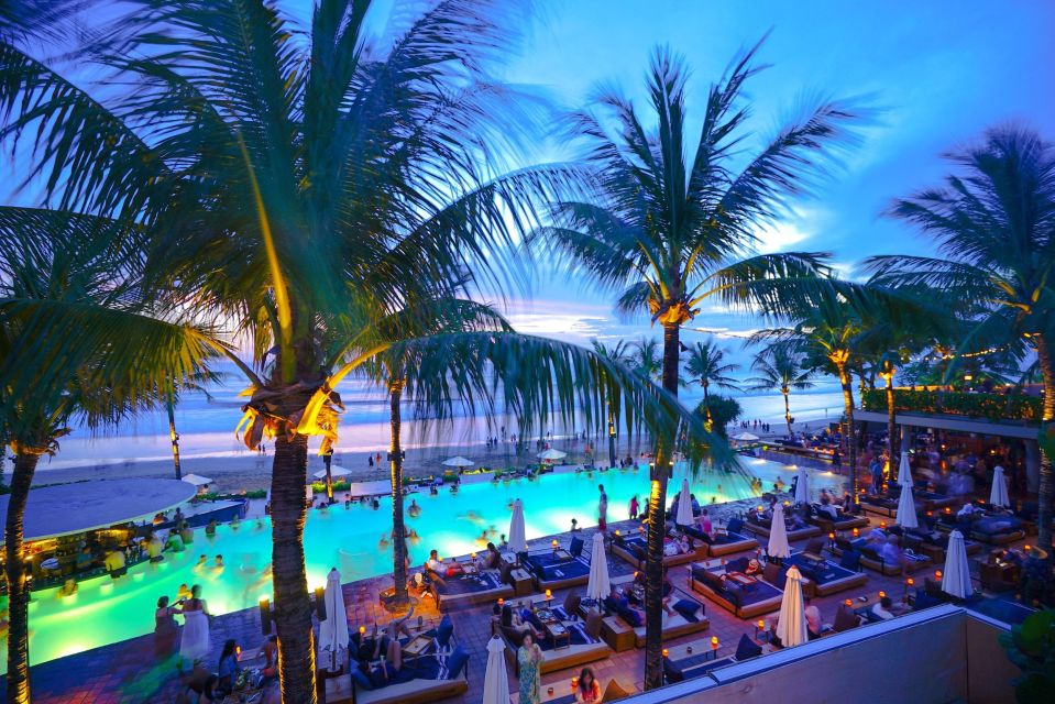 Bali: South Bali Adventure. Beach Club, Sunset Dinner & More - Discover Padang Padang Beach