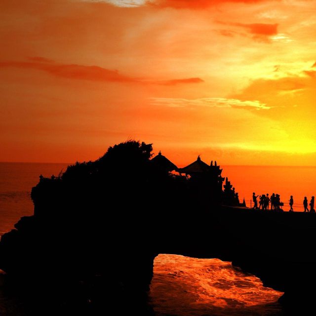 Bali Tanah Lot Temple Tour - Cultural Immersion and Lunch Option