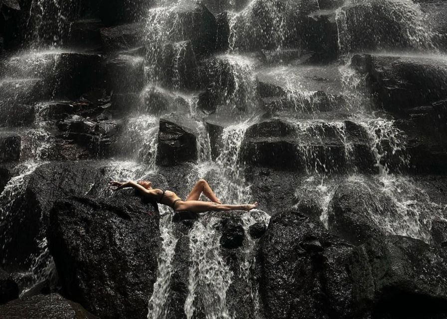 Bali: Tegenungan, Tibumana, and Kanto Lampo Waterfall Tour - Booking Process