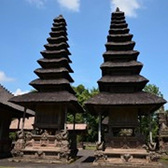 Bali: Ubud Highlights & Tanah Lot Temple Private Tour - Tour Activity Description