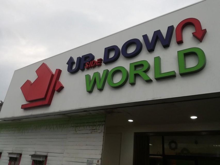 Bali: Upside Down World Admission Ticket - Location and Reviews