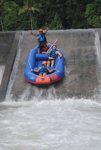 Bali : White Water Rafting Telaga Waja River & Best Atv - Highlights & Best Experiences