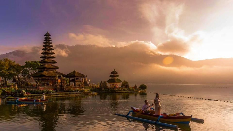 Bali's Golden Embrace: Dazzling Tanah Lot Sunset Expedition - Contact Information
