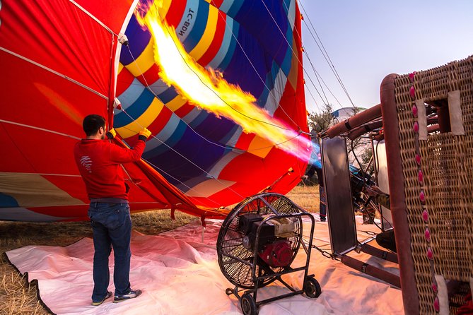 Balloon Flight Include Private Cappadocia Tour - Cancellation and Refund Policies