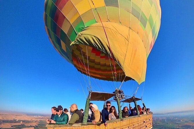 Balloon Ride Luxor Egypt - Pricing Details and Booking Information