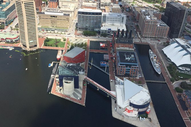 Baltimore Helicopter Sightseeing Tour - Tour Duration and Stops