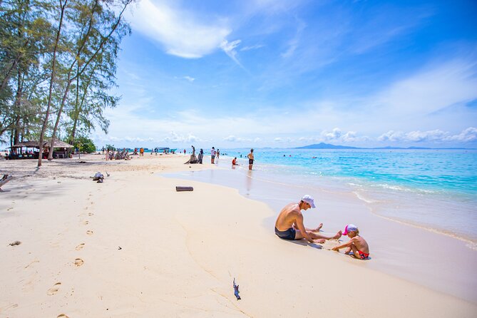 Bamboo Island and Phi Phi Island Full Day Tour From Phuket - Tour Schedule