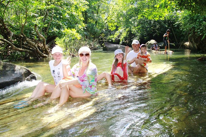 Bamboo Rafting and Sea Turtle Conservation Center Half Day Tour From Khao Lak - What to Bring