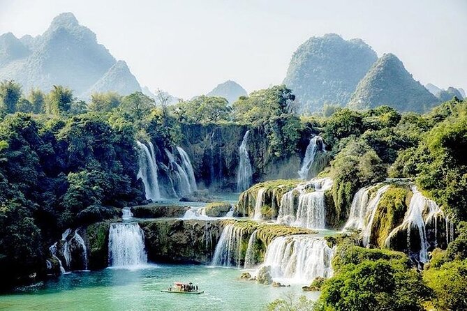 Ban Gioc Waterfall 2 Days 1 Night From Hanoi - Unforgettable Experiences