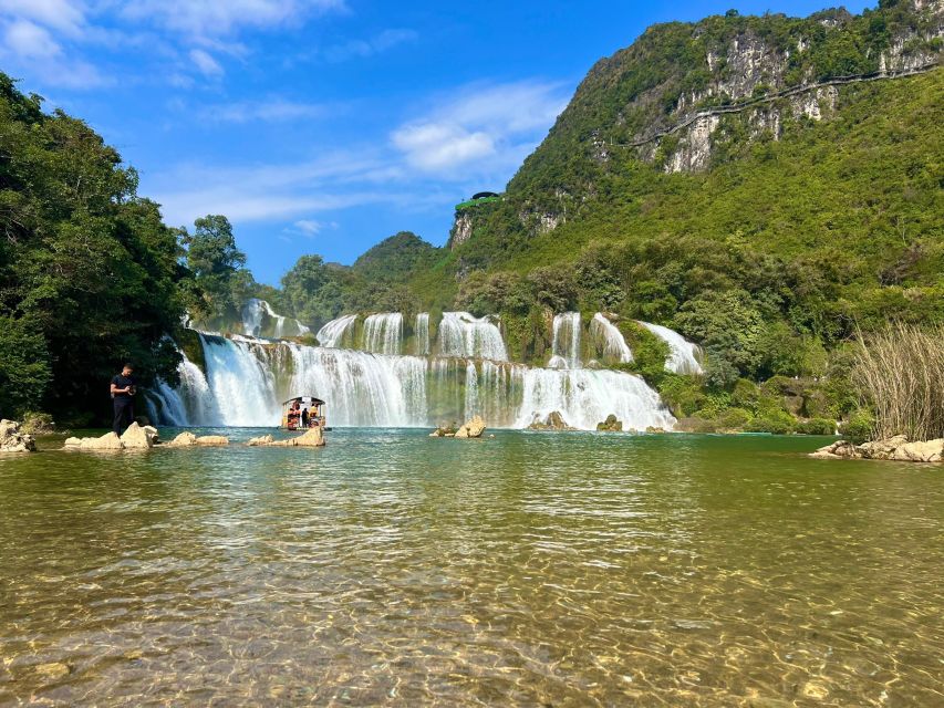 Ban Gioc Waterfall-Cao Bang-Ha Giang: 4days 3n Private Tour - What to Bring