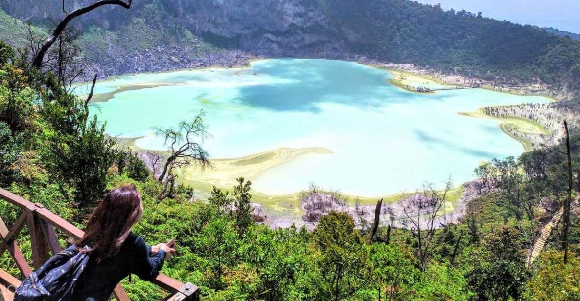 Bandung: Kawah Putih Private Tour and Angklung Performance - Last Words