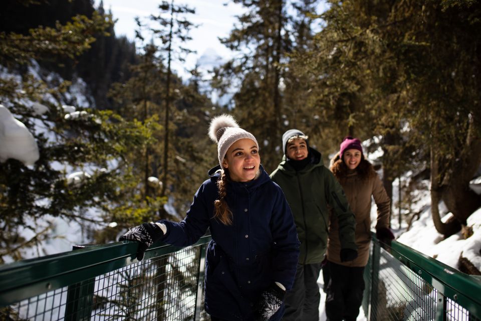 Banff: Johnston Canyon Explorer - Common questions