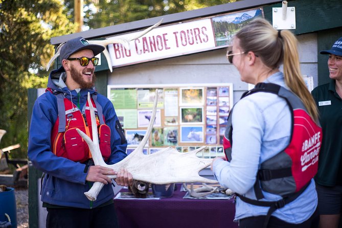 Banff National Park Big Canoe Tour - Customer Reviews and Satisfaction