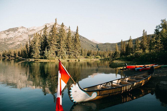 Banff National Park Big Canoe Tour - Additional Information and Support