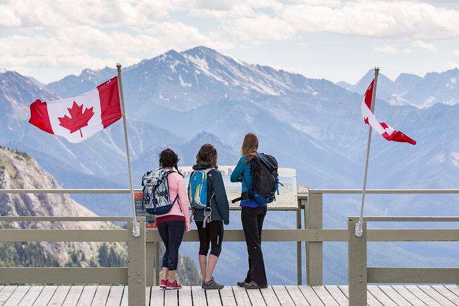 Banff Sunshine Village Gondola and Sightseeing - Additional Information Available