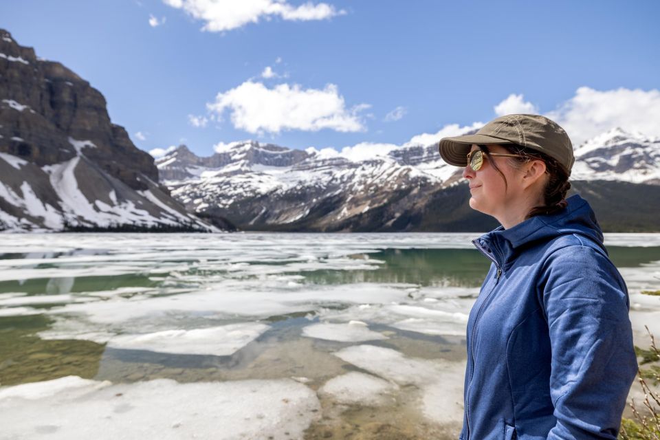 Banff Triple Delight: Lake Louise, Banff & Moraine Lake - Adventure Amidst Scenic Beauty
