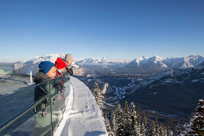 Banff Winter Wonder Tour - Featuring Nightrise at Banff Gondola - Common questions