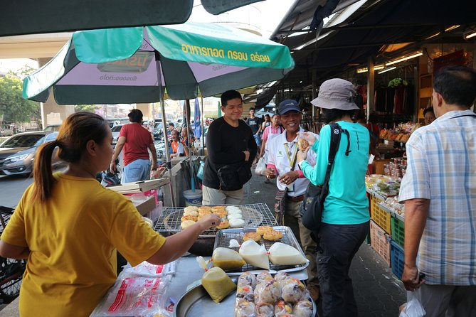 Bang Krachao Shared E-Scooter Tour From Bangkok - Lunch Option at Floating Market