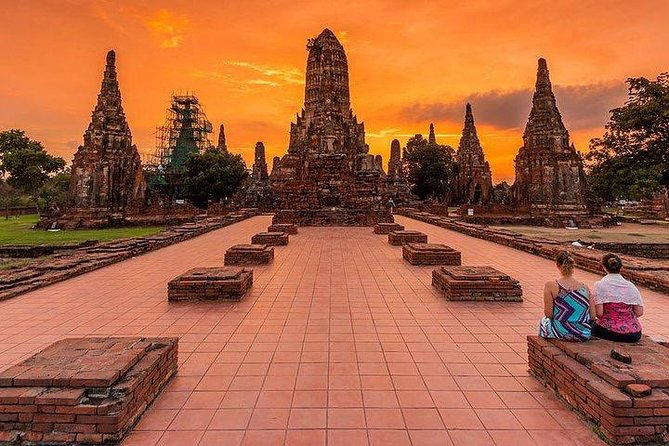 Bangkok Ayutthaya Full-Day Small-Group Temple Tour - Cancellation Policy Guidelines