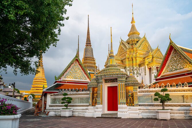 Bangkok Best Seller: Three Temple Join-in City Tour - Booking and Contact Information