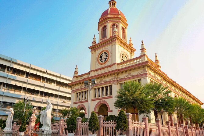 Bangkok Bike and Food Tour – Half Day - Review and Rating Information