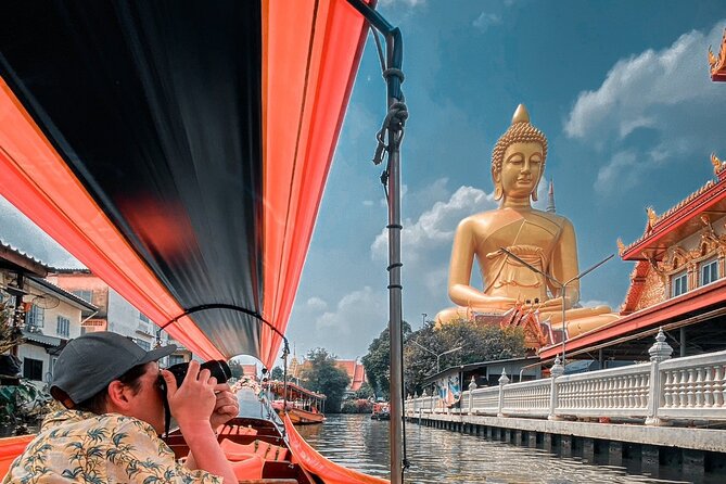 Bangkok Canal Tour: 2-Hour Longtail Boat Ride - Tour Experience