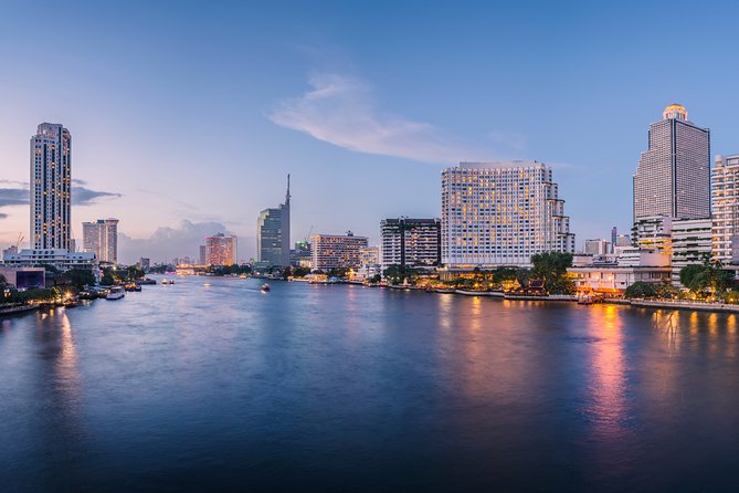 Bangkok Canals Cruise Including Grand Palace and Wat Arun - Recommendations