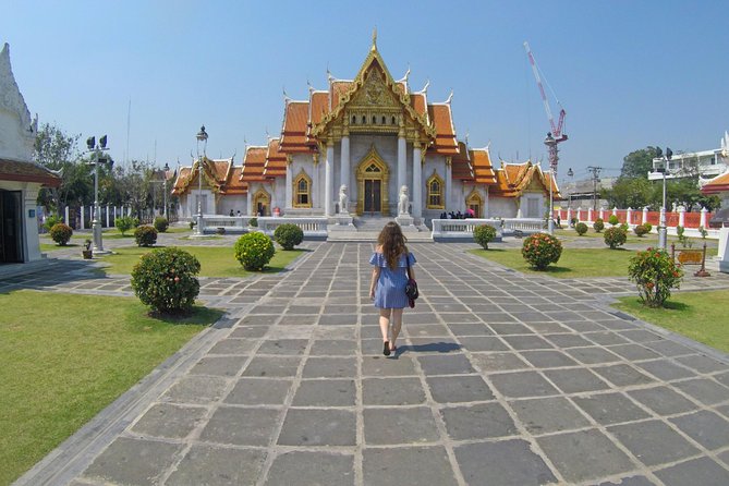 Bangkok City Tour With Wat Arun - Reviews and Ratings Information
