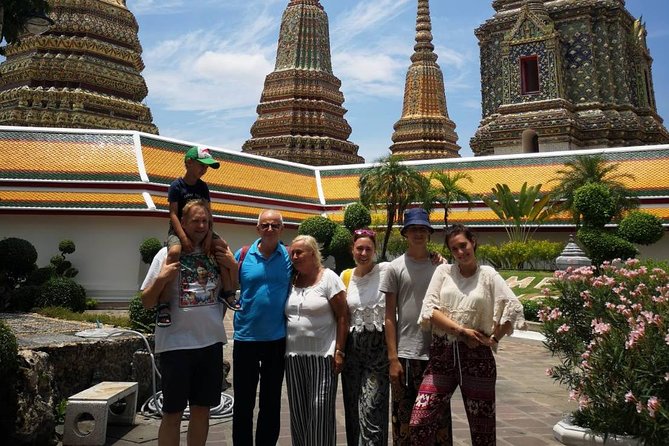 Bangkok Customized Day Trip Private With Guide, Pickup From Laem Chabang Port - Booking and Cancellation Policy