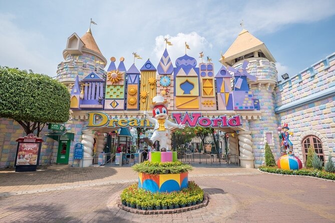 Bangkok Dream World & Snow Town Theme Park Admission Ticket - Contact Information and Support