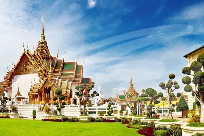 Bangkok Excursion: Private Grand Palace and Shopping Tour (From Shore or Hotels) - Traveler Reviews and Ratings