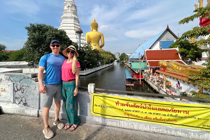 Bangkok Experiences Bike Tours-Backstreets and Hidden Gems - Viator Support and Additional Information