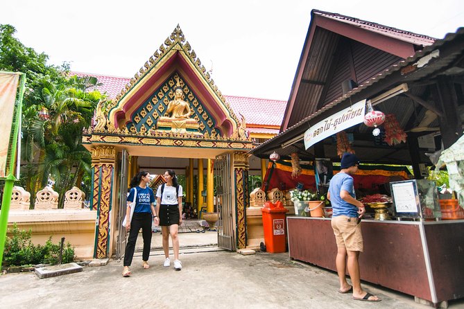 Bangkok Floating Market & Boat Ride to an Orchid Farm - Transportation Details