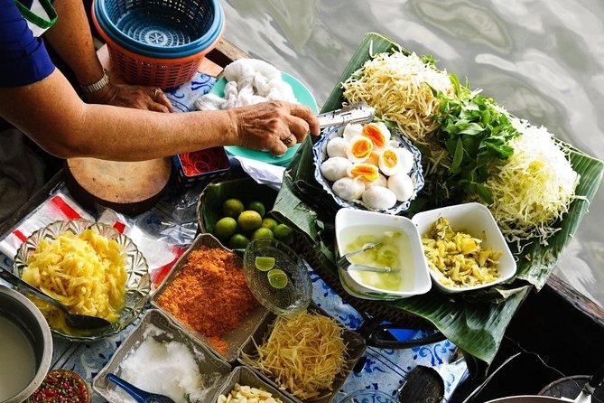 Bangkok Floating Market Tour With a Local: 100% Personalized & Private - Practical Information