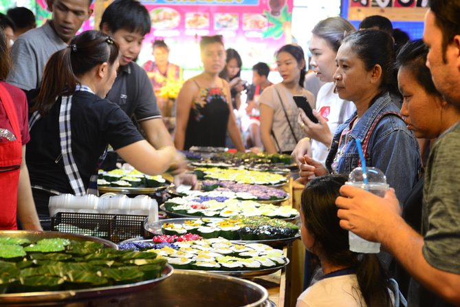 Bangkok Floating Markets and Boat Tour - Common questions